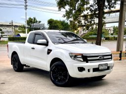 ขาย FORD RANGER มือสอง 2014 Ford RANGER 2.2 XLS เกียร์ธรรมดา รถกระบะแคป บริการส่งรถถึงบ้านทั่วไทย