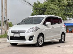 ขาย รถมือสอง 2013 Suzuki Ertiga 1.4 GX รถตู้/MPV  ออกรถ 0 บาท
