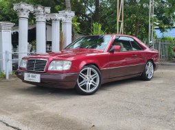 MERCEDES-BENZ 300CE Coupe 3.0L (W124) 4AT ปี 1992