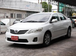 ขายรถมือสอง 2011 Toyota Corolla Altis 1.6 J รถเก๋ง 4 ประตู  คุณภาพอันดับ 1 ราคาคุ้มค่