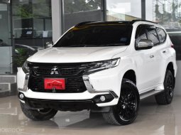 Mitsubishi Pajero Sport 2.4 Elite Edition ปี 2019 รถบ้านมือเดียว สวยเดิมทั้งคัน บำรุงเข้าศูนย์ตลอด