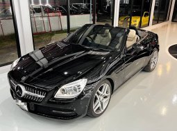 2012 Mercedes-Benz SLK250 1.8 Sport รถเปิดประทุน 