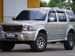 รถมือสอง 2004 Ford Everest 2.5 XLT SUV  ราคาถูก