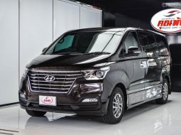 ขายรถ Hyundai H-1 2.5 Deluxe ปี 2019