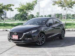 2017 Mazda 3 2.0 S Sports รถเก๋ง 4 ประตู  มือสอง คุณภาพดี ราคาถูก