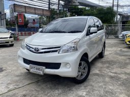 2014 Toyota AVANZA 1.5 E  