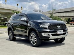 2019 Ford Everest 2.0 Titanium+ SUV รถบ้านมือเดียว สภาพนางฟ้า