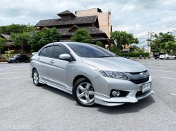 2015 Honda CITY 1.5 S i-VTEC รถเก๋ง 4 ประตู  M/T