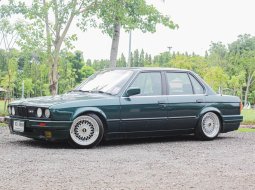 1992 BMW 318i 1.8 รถเก๋ง 4 ประตู มือสอง คุณภาพดี ราคาถูก