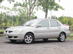 ขายรถมือสอง 2005 Mitsubishi LANCER 1.6 GLXi รถเก๋ง 4 ประตู คุณภาพอันดับ 1 ราคาคุ้มค่า