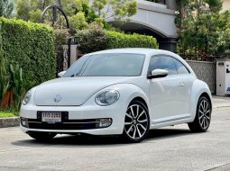 2013 Volkswagen Beetle 1.2 TSi รถเก๋ง 2 ประตู เจ้าของขายเอง