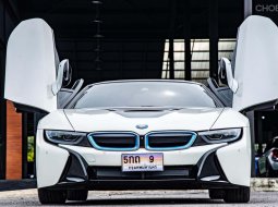 BMW i8 Roadster หลังคาผ้า Soft Top  ปี 2020 