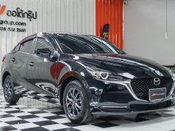 🔥ฟรีทุกค่าดำเนินการ🔥 Mazda 2 1.3 S Sports ปี2021 รถเก๋ง 4 ประตู 