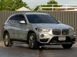 2016 BMW X1 2.0 sDrive18d xLine SUV 