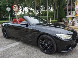 จองให้ทัน BMW 420d Convertible M Sport 2016