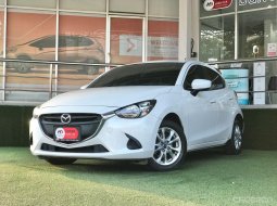 2015 Mazda 2 1.5 XD Sports High รถเก๋ง 5 ประตู ดาวน์ 0%