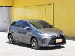 2021 Toyota YARIS 1.2 Sport รถเก๋ง 5 ประตู รถสภาพดี มีประกัน