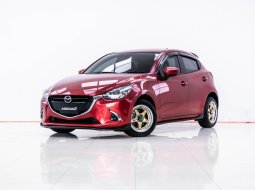 3W47  Mazda 2 1.5 XD Sports High Connect รถเก๋ง 5 ประตู ปี 2017
