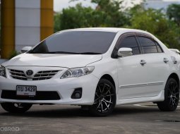รถมือสอง 2011 Toyota Corolla Altis 1.6 CNG รถเก๋ง 4 ประตู  ราคาถูก
