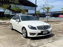 Benz C180 CGI W204 ปี : 2013 รถบ้านสภาพสวย