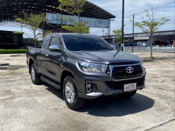 Toyota Hilux Revo 2.4 J Plus Smart Cab Prerunner ปี : 2019 รถบ้านสภาพสวย