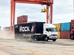 ISUZU THE ROCK 2022 รถบรรทุกรุ่นใหม่ เปิดราคาเริ่ม 3,180,000 บาท