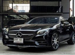 2017 Mercedes-Benz SLC 43 3.0 AMG รถเก๋ง 2 ประตู รถสวย