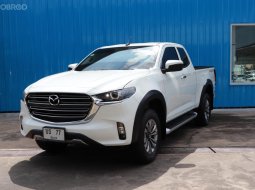 รถมือสอง 2020 Mazda BT-50 PRO 2.2 Hi-Racer รถกระบะ  ราคาถูก