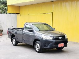 Toyota Hilux Revo 2.4 J SINGLE เกียร์ ธรรมดา ปี 2018