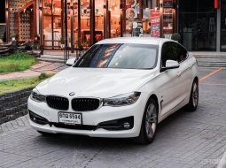 ขายรถ BMW 320D GT Sport ปี 2017  สีขาว 