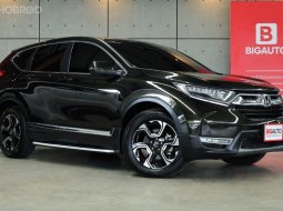 2018 Honda CR-V 1.6 DT EL 4WD SUV AT MODEL TOPสุดรุ่นดีเซล รุ่น 7 ที่นั่ง B501
