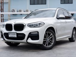 2019 BMW X3 2.0 xDrive20d M Sport SUV รถบ้านแท้