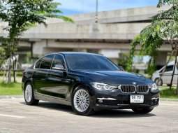 2017 BMW SERIES 3, 320d LUXURY โฉม F30 มือเดียวป้ายแดง (F30)Lci Diesel 