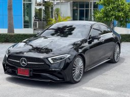 2022 Mercedes-Benz CLS300 2.0 d AMG Premium รถเก๋ง 4 ประตู เจ้าของขายเอง