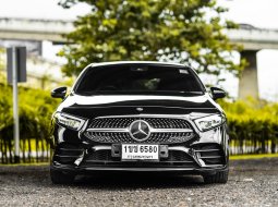 2019 Mercedes-Benz A200 1.3 AMG Dynamic รถเก๋ง 4 ประตู 