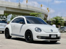 ขาย รถมือสอง 2014 Volkswagen Beetle 1.2 TSi รถเก๋ง 2 ประตู  รถสภาพดี มีประกัน