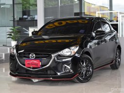 Mazda 2 1.3 Sports High Connect ปี 2018 สวยสภาพป้ายแดง 40,000 โล รถบ้านมือเดียว 