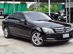 2011 Mercedes-Benz C250 1.8 EDITION1 รถเก๋ง 4 ประตู 
