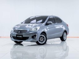 5L89 ขาย รถมือสอง MITSUBISHI ATTRAGE 1.2GLX รถเก๋ง 4 ประตู 2017