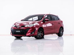 3W71 Toyota YARIS 1.2 J รถเก๋ง 5 ประตู ปี 2018