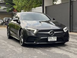 2021 Mercedes-Benz CLS220 CDI 2.1 BLUETEC รถเก๋ง 4 ประตู 