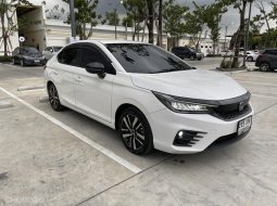 ขาย Honda City e:HEV RS 2021 สีขาวมุกครับ