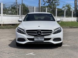 2019 Mercedes-Benz C350e Exclusive รถเก๋ง 4 ประตู รถสภาพดี มีประกัน วิ่งน้อย 57,000 กม