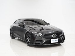 2020 Mercedes-Benz CLS53 3.0 AMG 4MATIC+ 4WD รถเก๋ง 4 ประตู 