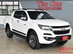 Chevrolet Colorado 2.5 Crew Cab High Country Pickup AT ปี 2017