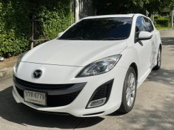 2012 Mazda 3 2.0 Maxx Sports ตัวท็อป ราคาถูก ผ่อนน้อย
