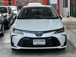 2021 Toyota Corolla Altis Hybrid Mid รถเก๋ง 4 ประตู 