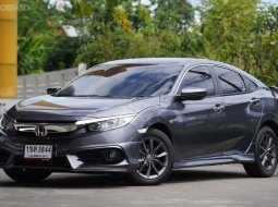 2017 Honda CIVIC 1.8 EL i-VTEC รถเก๋ง 4 ประตู  มือสอง คุณภาพดี ราคาถูก