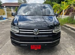 2018 Volkswagen Caravelle 2.0 TDi รถตู้/VAN เจ้าของขายเอง