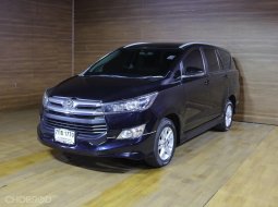 2018 Toyota Innova 2.8 Crysta G รถตู้/MPV ออกรถ 0 บาท